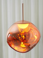 Solara Pendant Lamp Irregular Cluster Sculptural