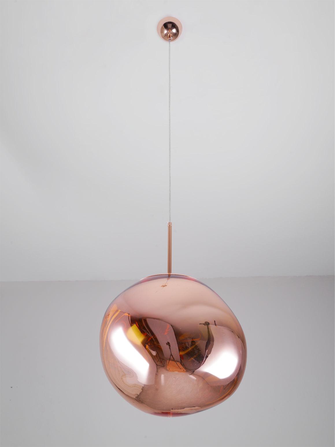 Solara Pendant Lamp Irregular Cluster Sculptural