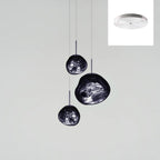 Solara Pendant Lamp Irregular Cluster Sculptural