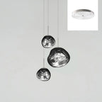 Solara Pendant Lamp Irregular Cluster Sculptural