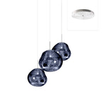 Solara Pendant Lamp Irregular Cluster Sculptural