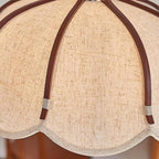 Feyno Vintage Fabric Pendant Light
