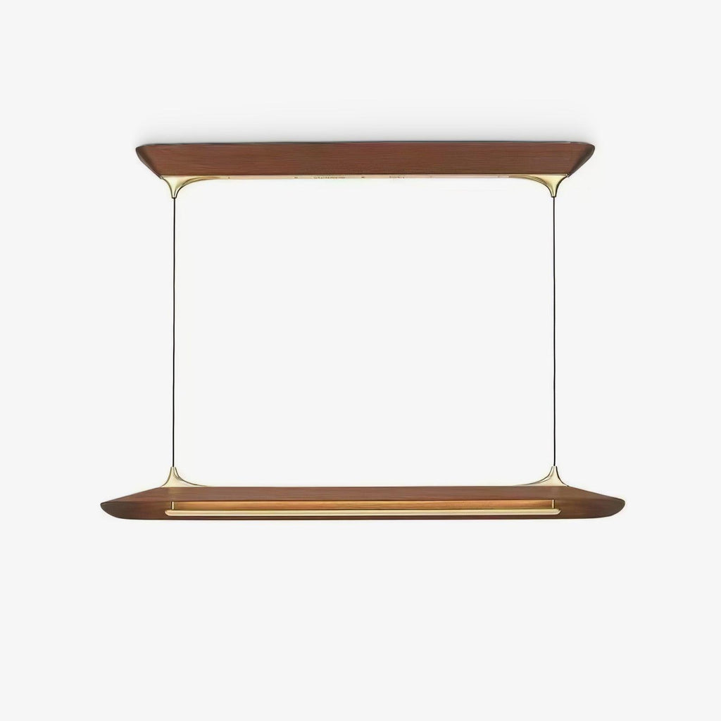 Celia  Brass Pendant Light