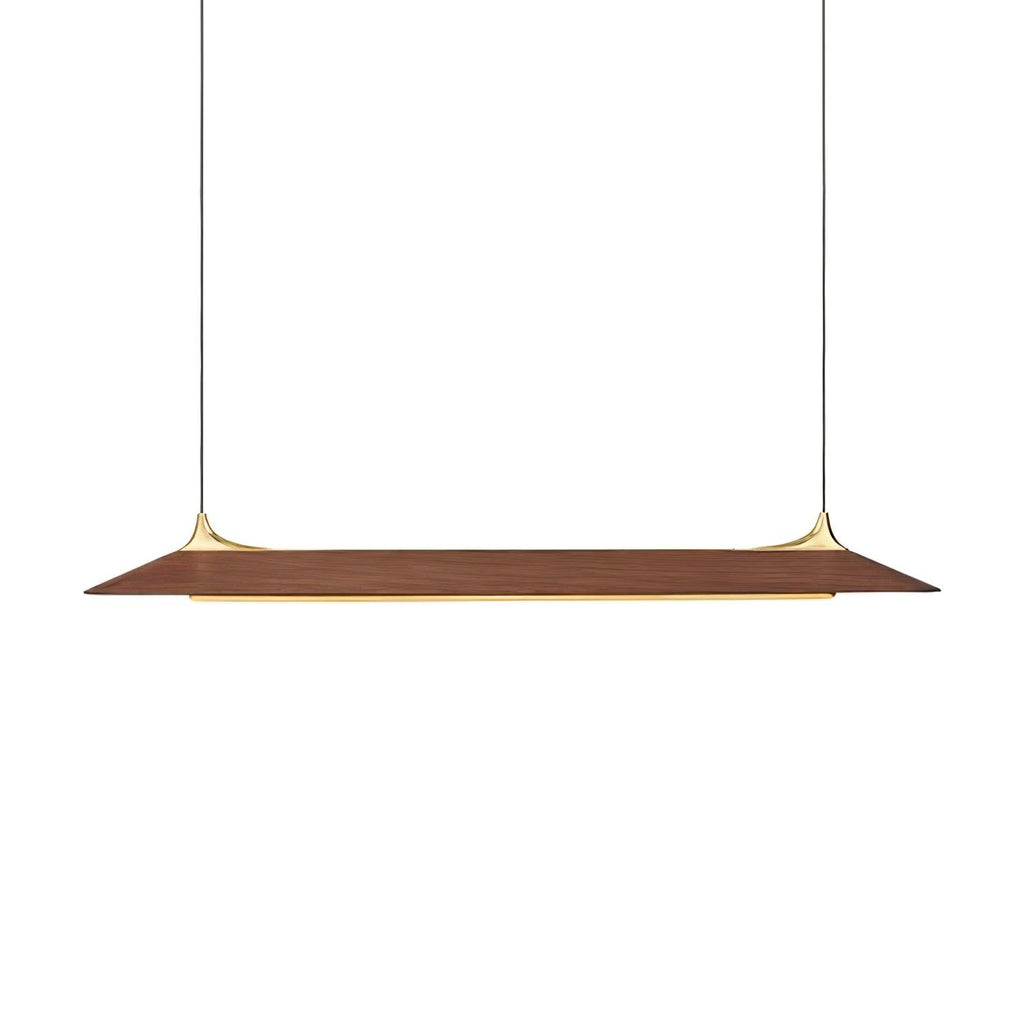 Celia  Brass Pendant Light