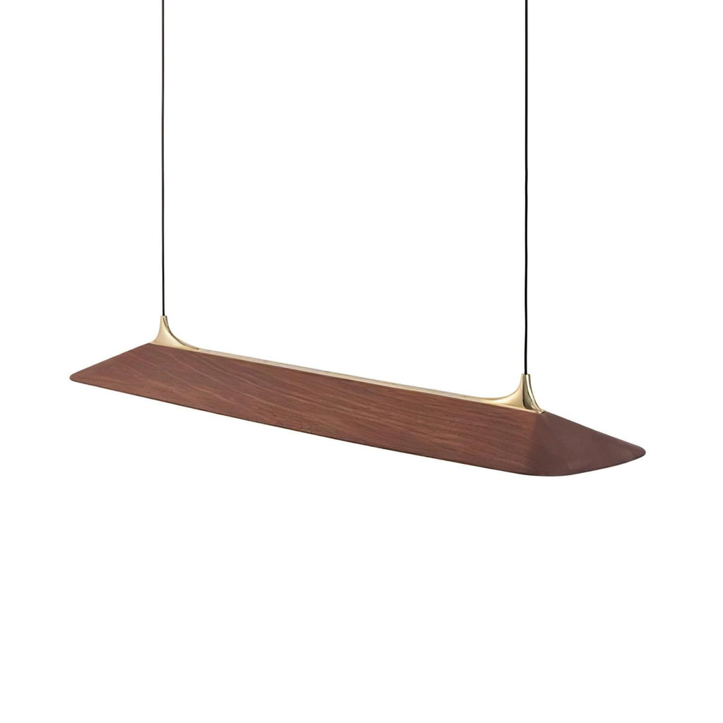 Celia  Brass Pendant Light