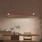 Celia  Brass Pendant Light