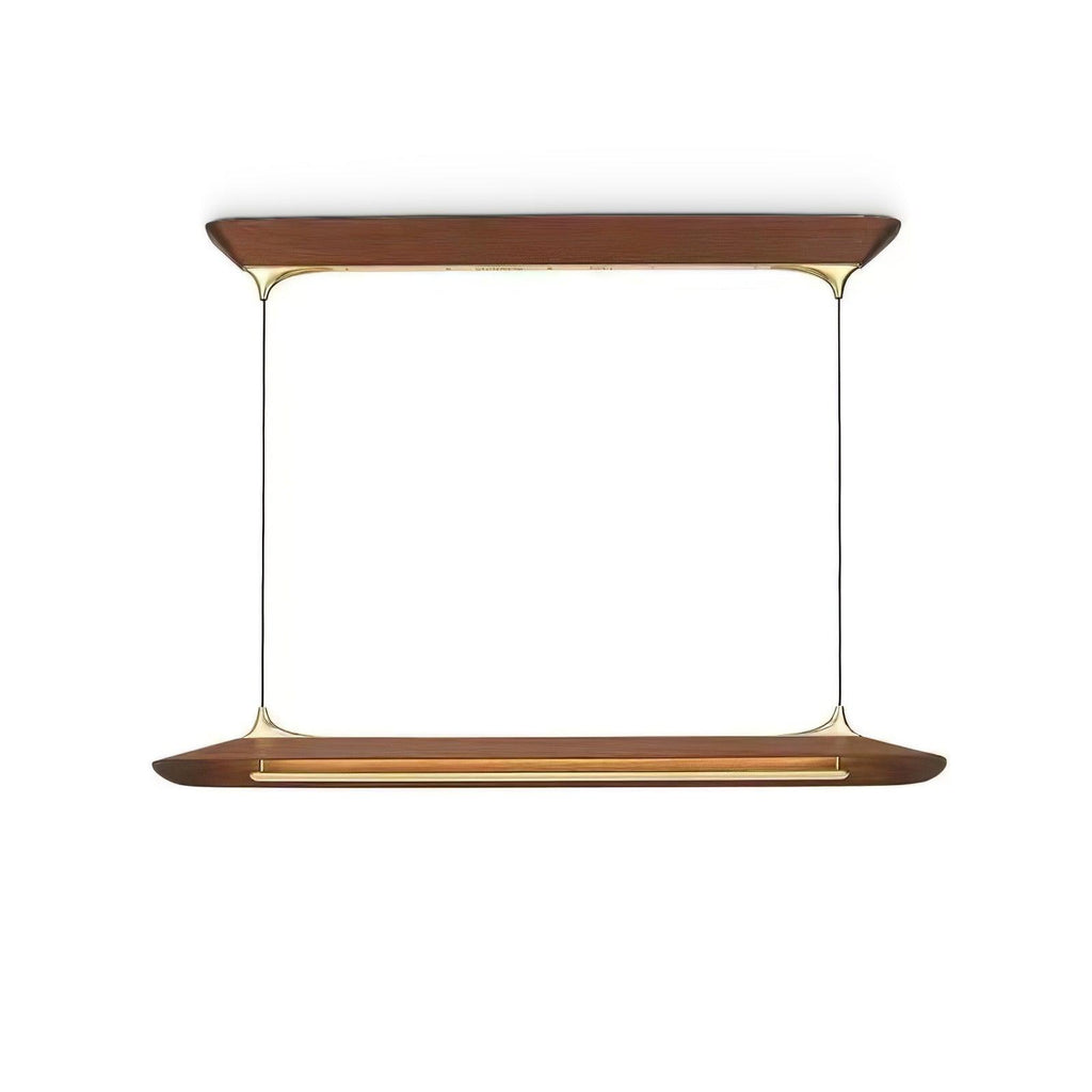 Celia  Brass Pendant Light