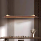 Celia  Brass Pendant Light