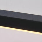 Hexa Linear Mirror Vanity Wall Lamp Bathroom Bedroom Modern