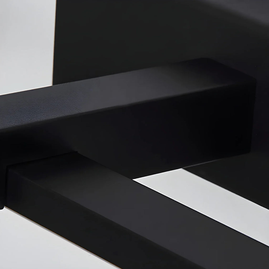 Hexa Linear Mirror Vanity Wall Lamp Bathroom Bedroom Modern