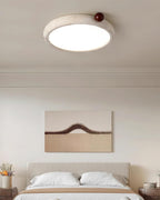Ritta Cute  Travertine Round Ceiling Light