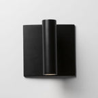 Astra  Micro Square Switched Sconce Spotlight