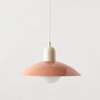 Aira  Pendant Light Modern  Colorful Dome-shaped