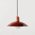 Aira  Pendant Light Modern  Colorful Dome-shaped