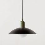 Aira  Pendant Light Modern  Colorful Dome-shaped