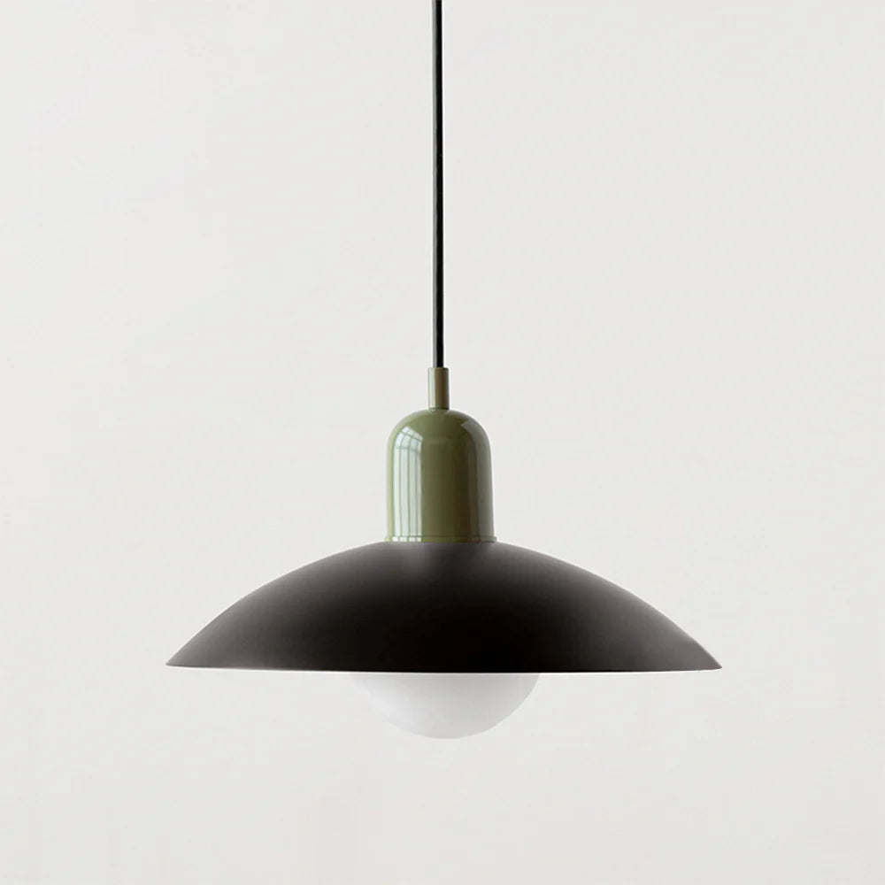 Aira  Pendant Light Modern  Colorful Dome-shaped