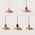 Aira  Pendant Light Modern  Colorful Dome-shaped