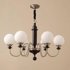 Lumivian 8-Light Globe Chandelier