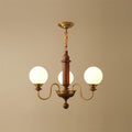 Lumivian 8-Light Globe Chandelier