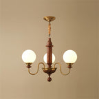 Lumivian 8-Light Globe Chandelier
