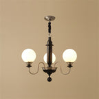 Lumivian 8-Light Globe Chandelier