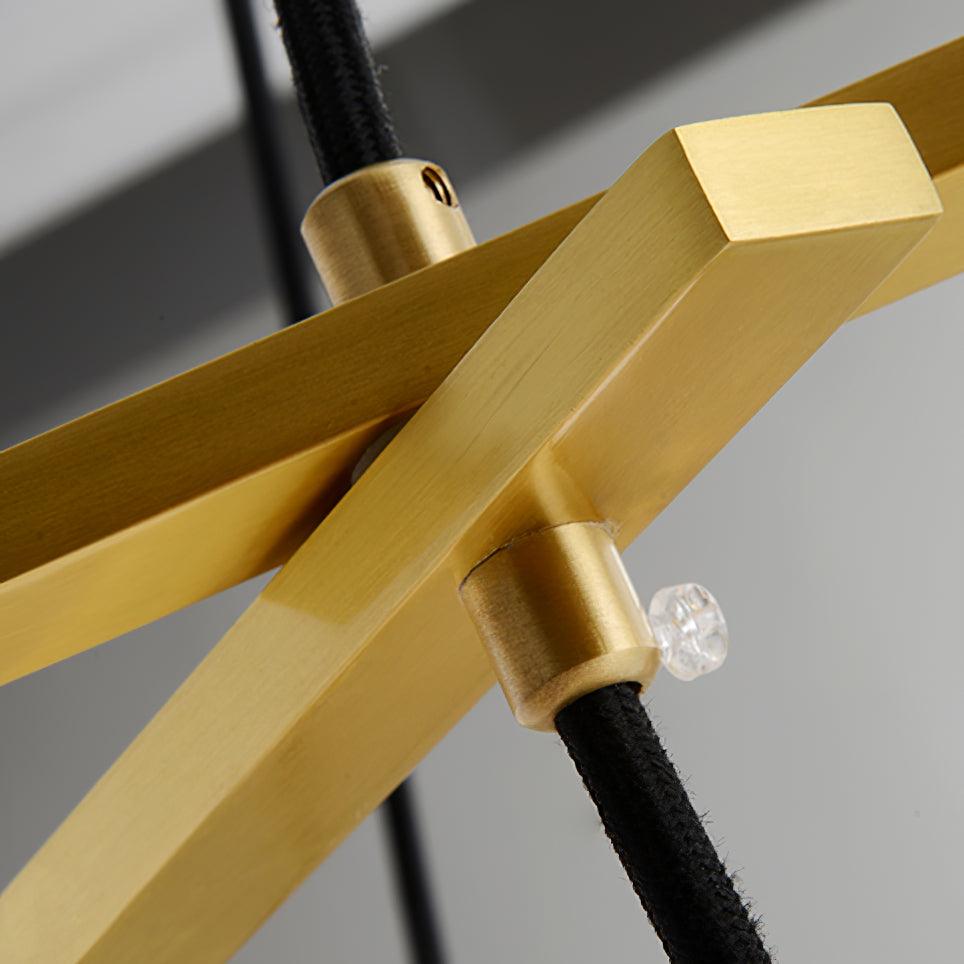 Lunara Alabaster Chandelier