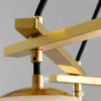 Lunara Alabaster Chandelier