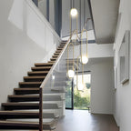 Lylorarae  Combination Glass Chandelier
