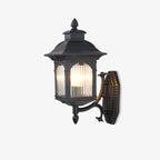 Ray Roof Outdoor Wall Light