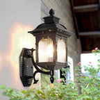 Ray Roof Outdoor Wall Light