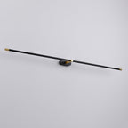 Flano Minimalist Linear Rechargeable Wall Lamp