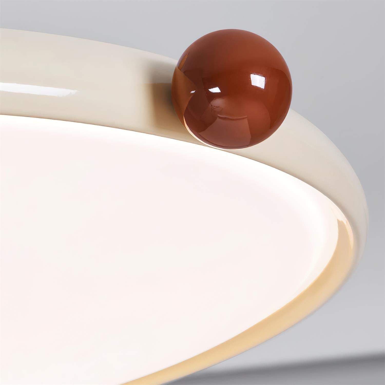 Ceiling Lamp Modern Minimalist Metal Multiple Colors