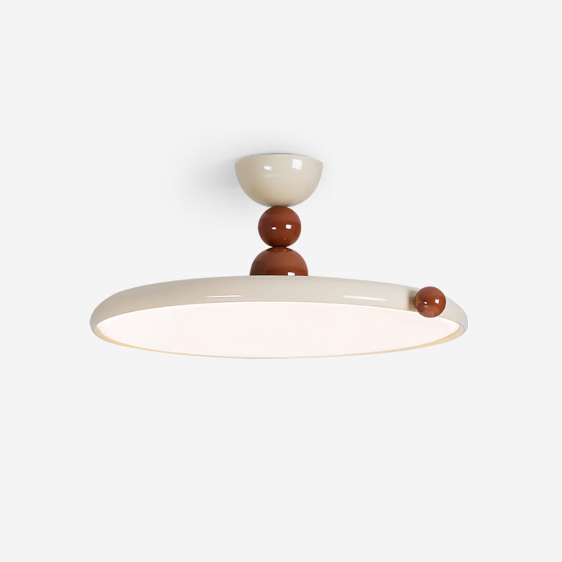 Ceiling Lamp Modern Minimalist Metal Multiple Colors