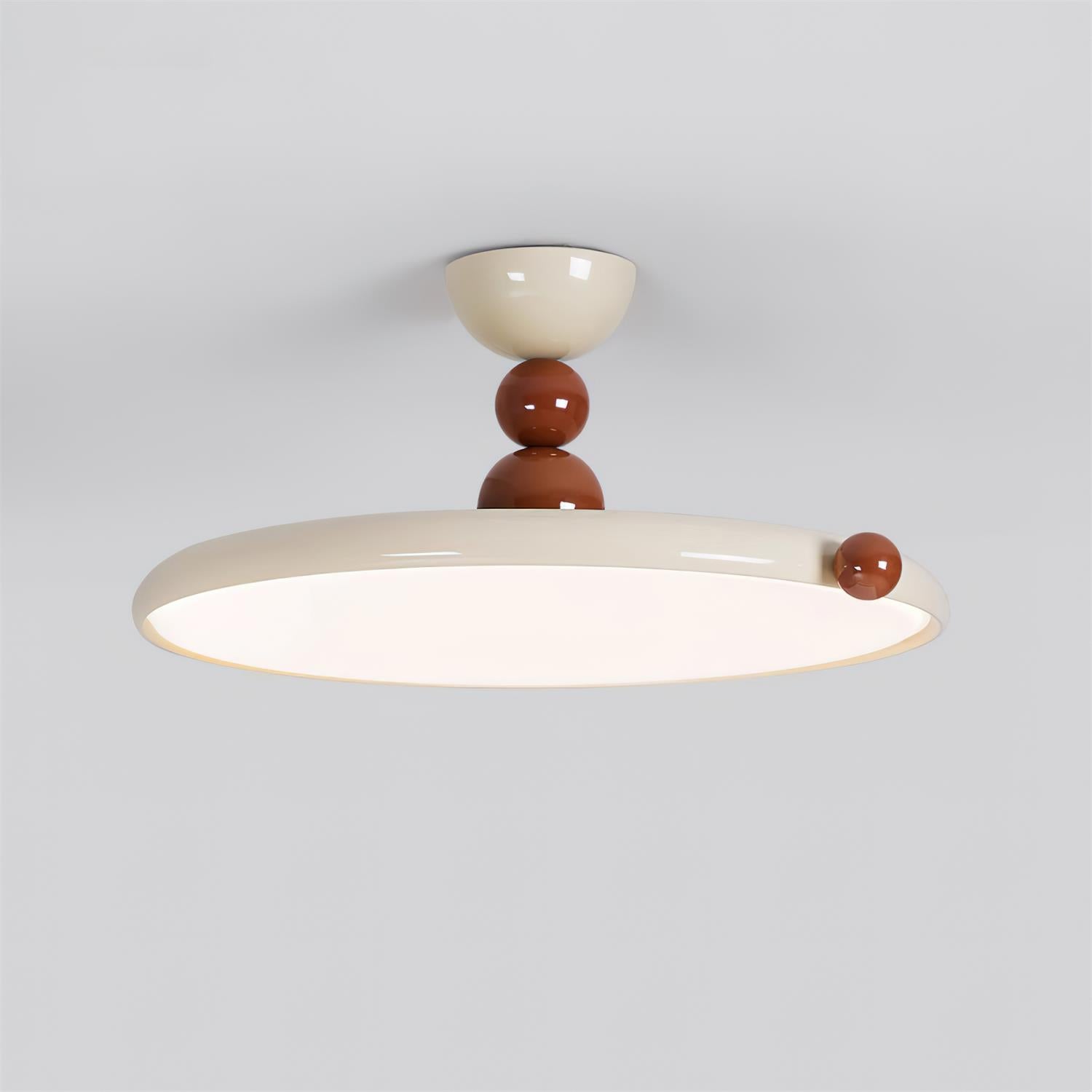 Ceiling Lamp Modern Minimalist Metal Multiple Colors