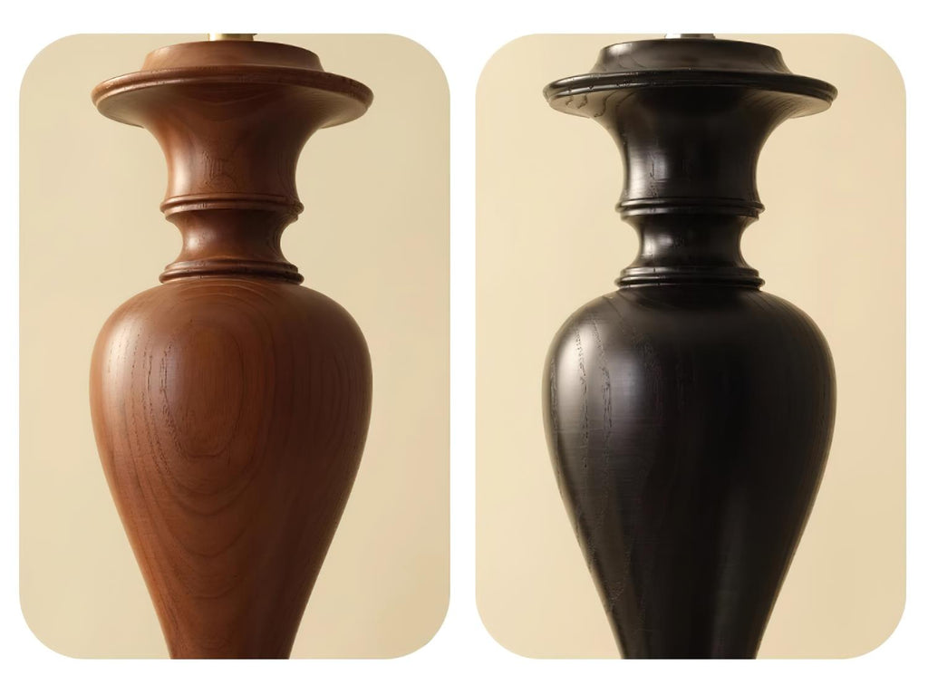 Hovian Wooden Chandelier