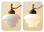 Hovian Wooden Chandelier