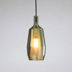 Valentina Modern Glass Pendant Light Living Room