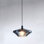 Valentina Modern Glass Pendant Light Living Room