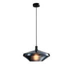 Valentina Modern Glass Pendant Light Living Room