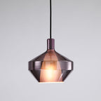 Valentina Modern Glass Pendant Light Living Room