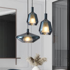 Valentina Modern Glass Pendant Light Living Room
