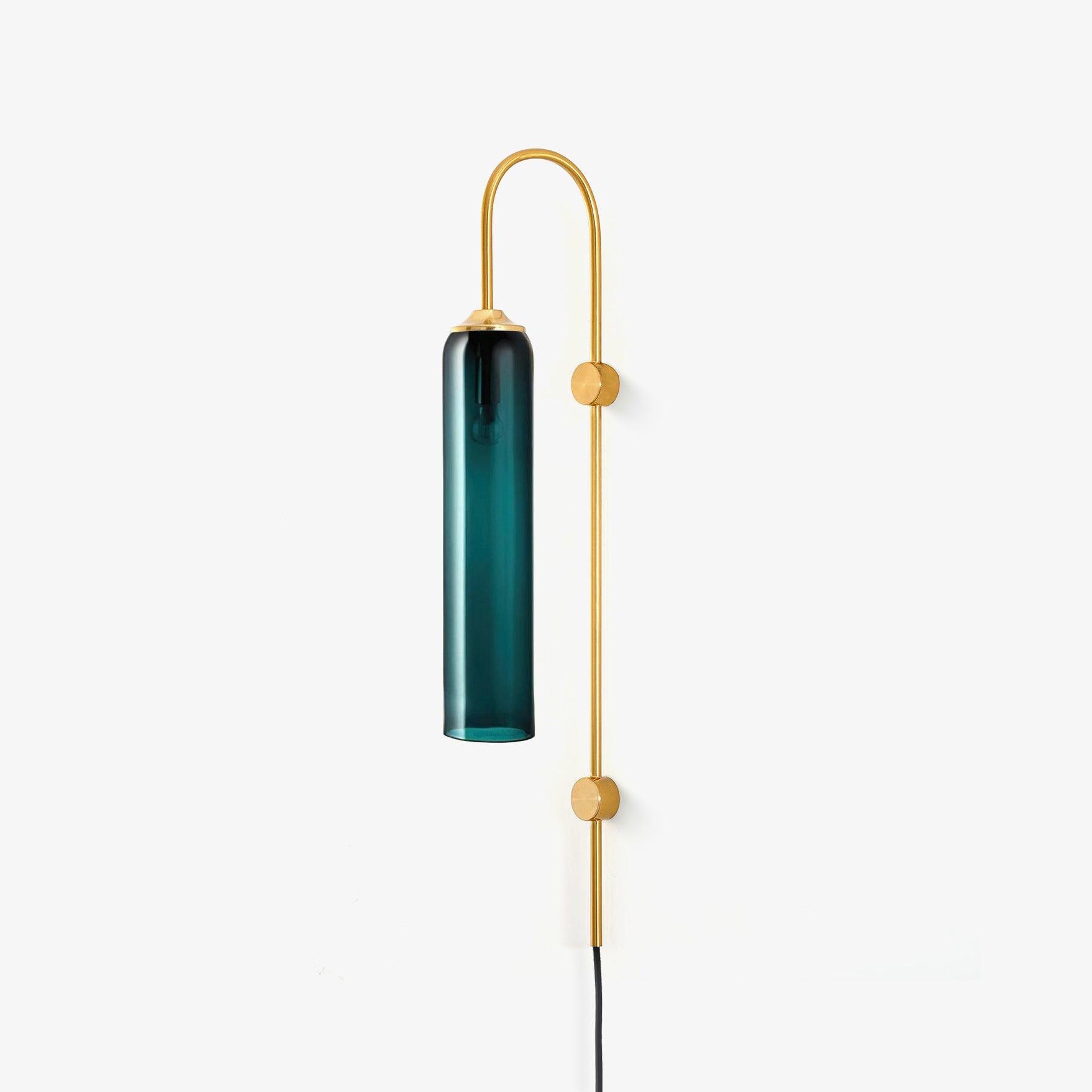 Talor Modern Glass Wall Lamp