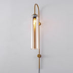 Talor Modern Glass Wall Lamp