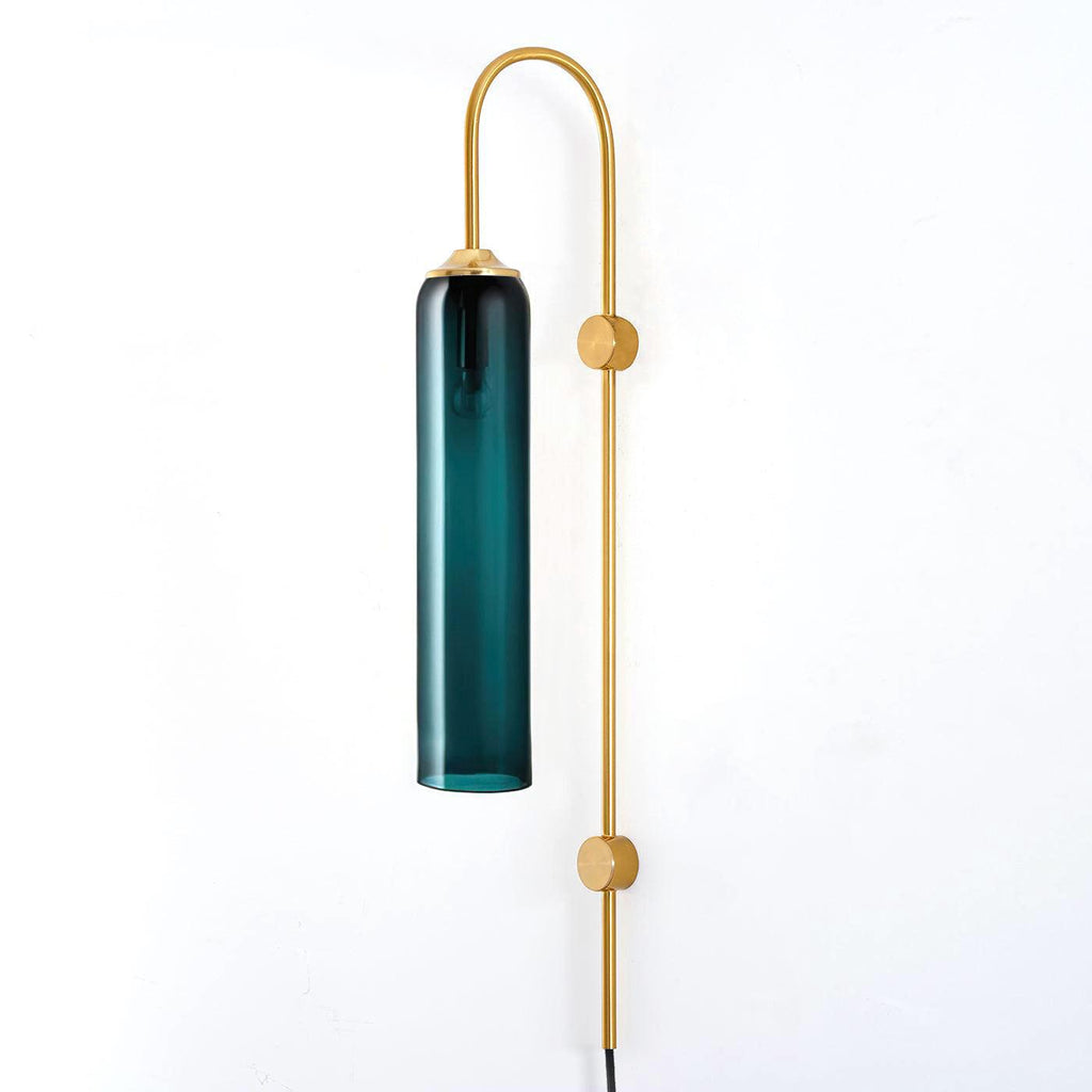 Talor Modern Glass Wall Lamp