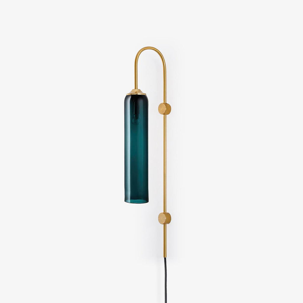 Talor Modern Glass Wall Lamp