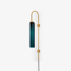 Talor Modern Glass Wall Lamp
