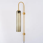Talor Modern Glass Wall Lamp