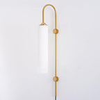 Talor Modern Glass Wall Lamp