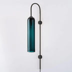Talor Modern Glass Wall Lamp