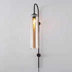 Talor Modern Glass Wall Lamp